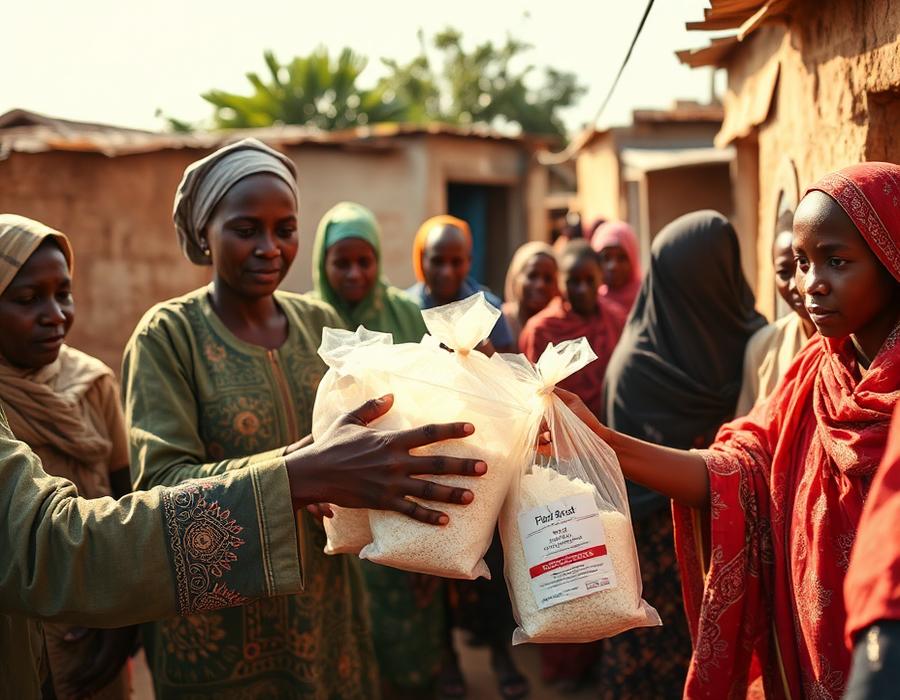 Sécurité alimentaire